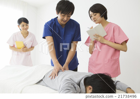 身體準備 21738496