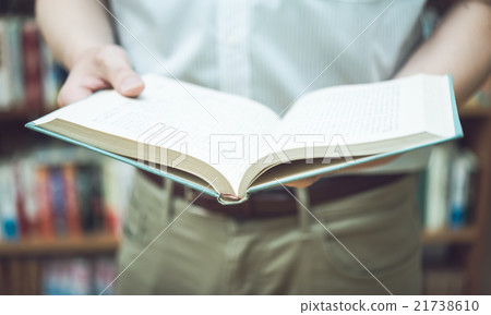 ，圖書館，圖書館 21738610