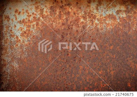 rusty iron metal texture for background rusty iron metal texture for background 21740675