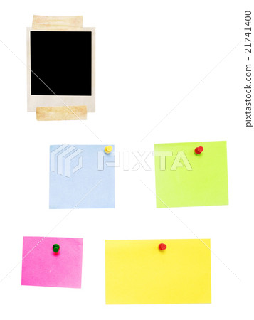 empty photo frame and blanks empty photo frame and blanks 21741400