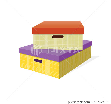 Packing Product Icon Design Style 21742496