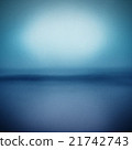 Creative surreal blue pattern 21742743
