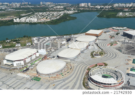 Rio Olympic facilities 21742930