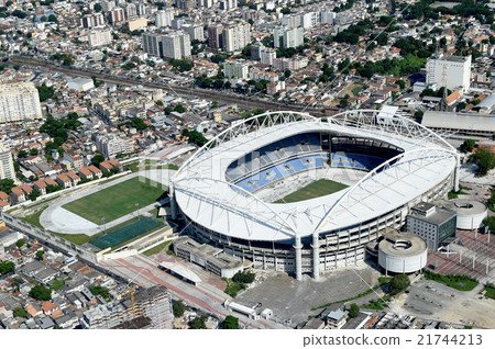 Rio de Janeiro's track and field 21744213
