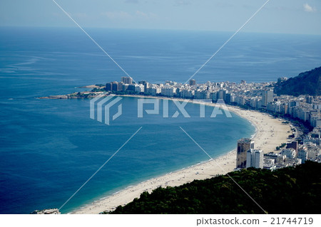 科帕卡巴納海灘 科帕卡巴納海灘 21744719