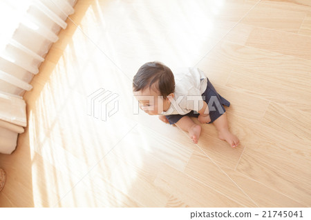 baby, infant, grinning 21745041