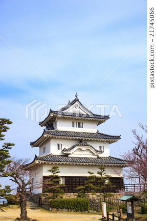 Existential Tenshi Marugame Castle Kagawa Prefecture Marugame City 21745066