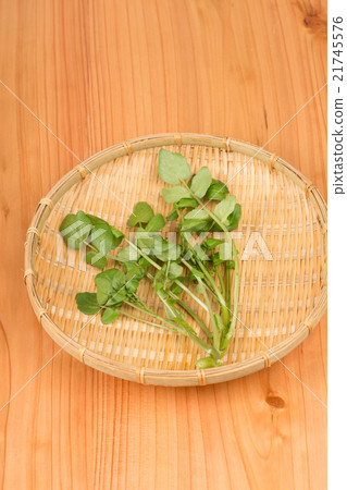 豆瓣菜作為食物 豆瓣菜作為食物 21745576
