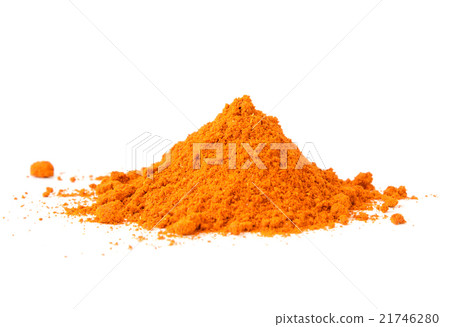 Pile of Masala Powder 21746280