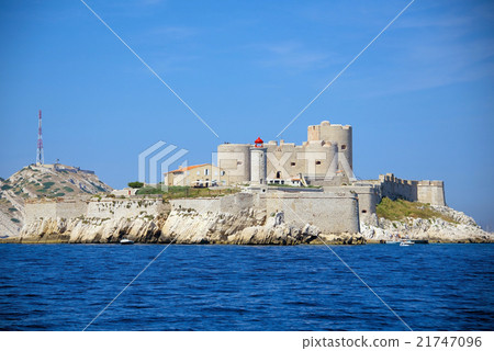 如果城堡如果馬賽島 21747096