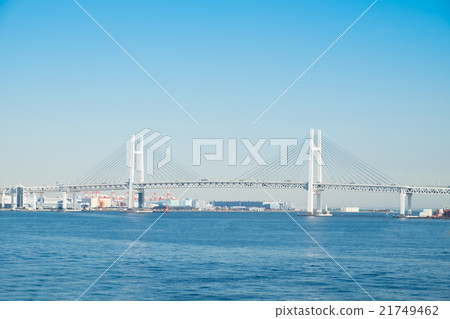 橫濱灣大橋 21749462