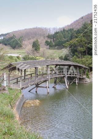 Yuge Shrine Bridge 21752436