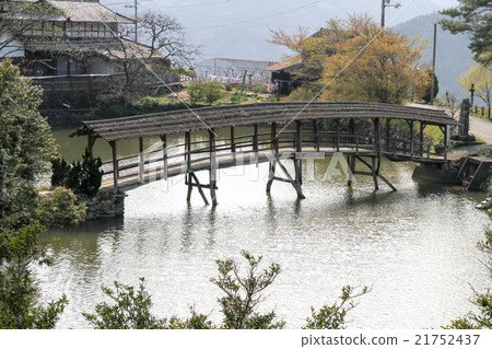 Yuge Shrine Bridge Yuge Shrine Bridge 21752437