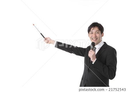 男研討會講師 21752543