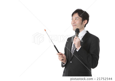 男研討會講師 21752544