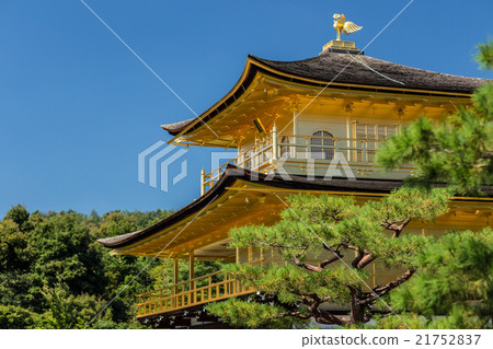 Kyoto Kinkakuji Kyoto Kinkakuji 21752837