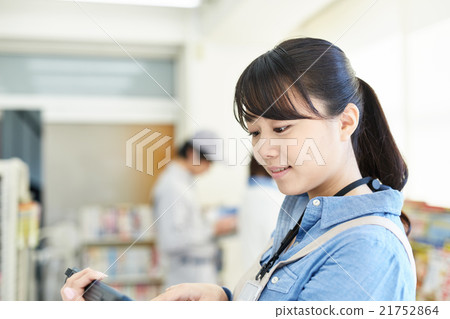 In a convenience store 21752864