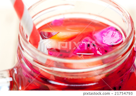 fresh fruit punch drink fresh fruit punch drink 21754793