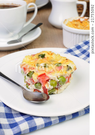 Portion casserole Portion casserole 21755092