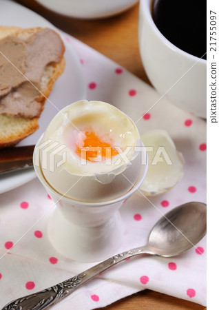 Soft-boiled egg Soft-boiled egg 21755097