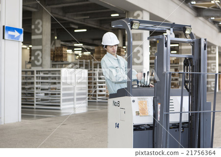 倉庫工廠形象 倉庫工廠形象 21756364