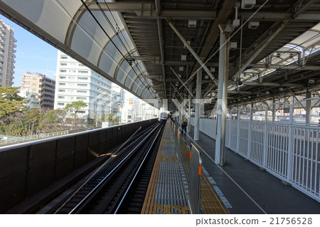 二子玉川站內 二子玉川站內 21756528