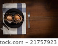 chicken eggs still life rustic with food stylish 21757923