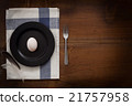 duck egg flat lay still life rustic food stylish 21757958