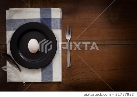 duck egg flat lay still life rustic food stylish duck egg flat lay still life rustic food stylish 21757958