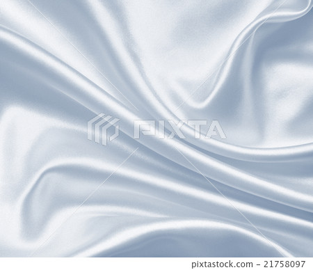 Smooth elegant grey silk or satin  21758097