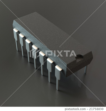 DIP chip package DIP chip package 21758830