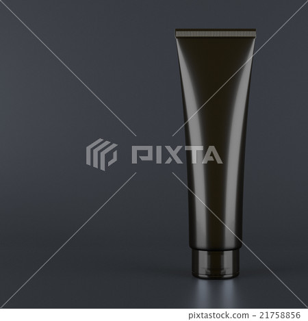 Black tube mock up 21758856