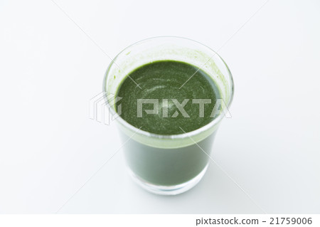 Green juice white back Green juice white back 21759006
