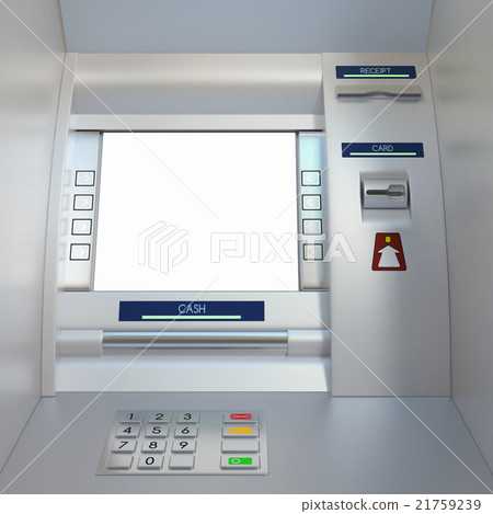 Atm machine  21759239