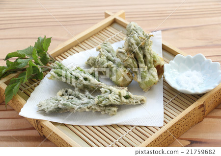 Tara發芽和Udo的天婦羅 21759682