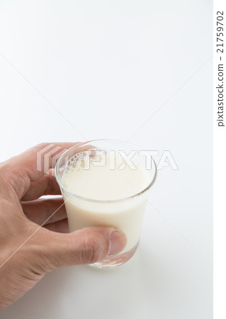 豆漿白背 21759702