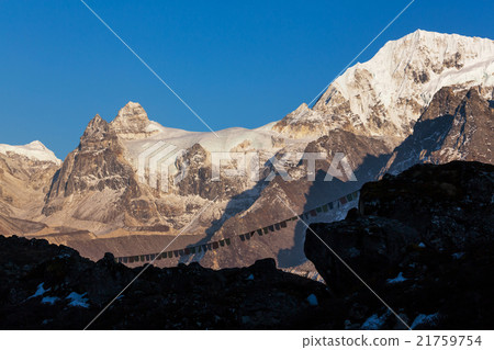 Kanchenjunga region 21759754