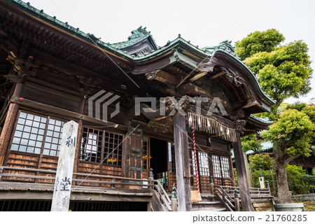 Lotus Temple Shizukudo Chiba ken Ichikawa-shi Nakayama As of April 2016 21760285