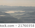 The dawn of Kujuku Valley 21760358