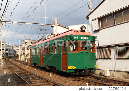 漢凱電鐵161型列車 21760424