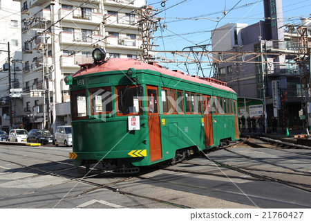 穿越鑽石布北海道電鐵161型列車 21760427