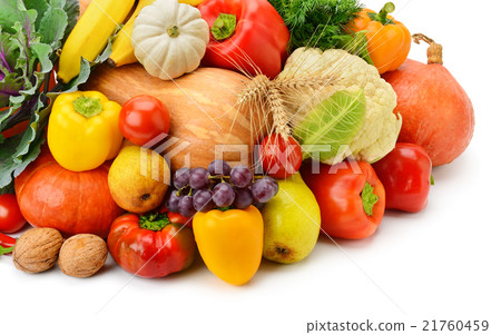 fruits and vegetables fruits and vegetables 21760459