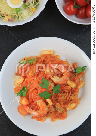Konnyaku pasta Konnyaku pasta 21760509