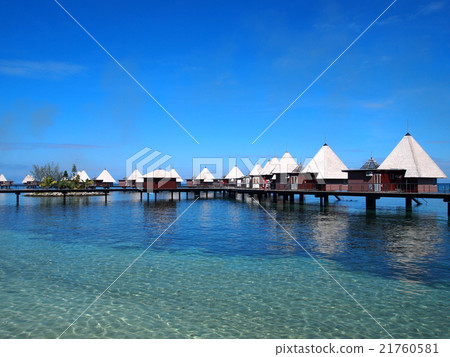  Water cottage 21760581