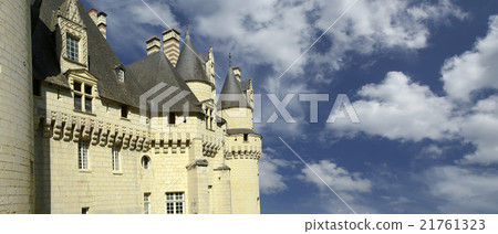 Usse Castle, Loire Valley, France  21761323