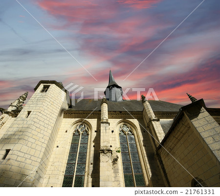 Usse Castle, Loire Valley, France  21761331
