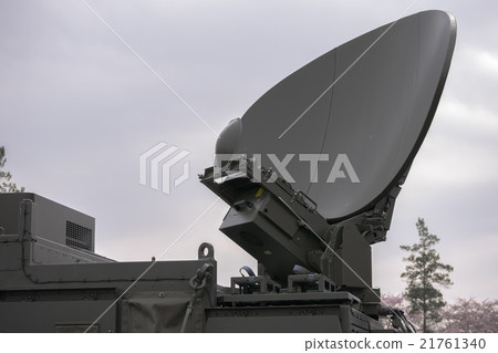I型衛星移動台設備的天線部分 I型衛星移動台設備的天線部分 21761340