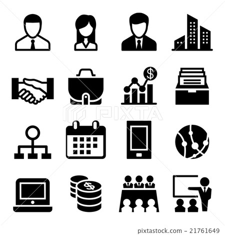 business icon business icon 21761649