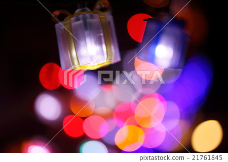 立方體照明 21761845