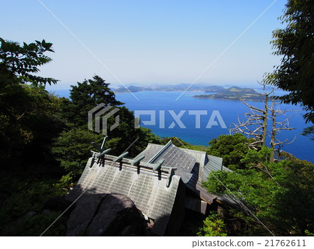 野崎島Okinoshinjima神社 21762611